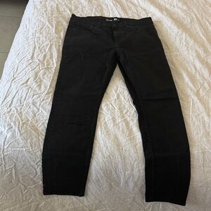 Men’s Black Denim Jeans